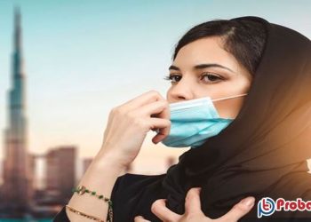 দুবাইয়ে নতুন বছর উদযাপনে মাস্ক না পরলে জরিমানা