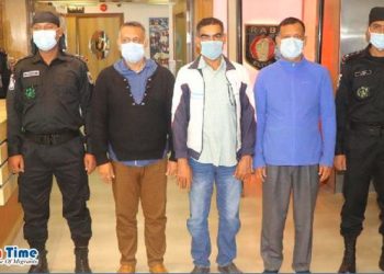 মিরপুরে মা ন ব পাচার চ ক্রের মূল হোতা সহ গ্রে প্তা র ৩