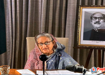 ওমিক্রন দ্রুত ছড়াচ্ছে , সর্তক থাকুন: প্রধানমন্ত্রী