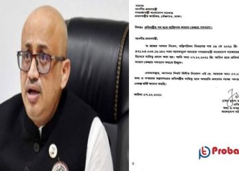 জামালপুর আ.লীগের কমিটি থেকে অব্যাহতি ডাঃ মুরাদকে