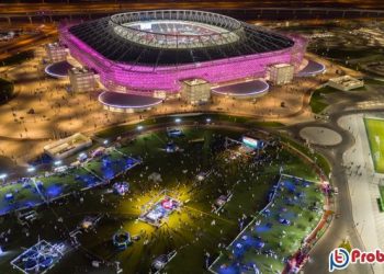 কাতার বিশ্বকাপের দুই স্টেডিয়াম উদ্বোধন, ওমান থেকে গেলেন সুলতানের ছেলে