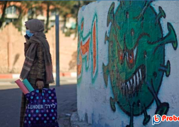 ফিলিস্তিনের গাজায় প্রথম ওমিক্রন শনাক্ত