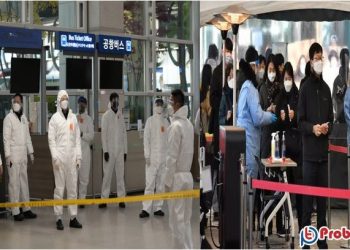 ওমিক্রন শনাক্ত করবে দক্ষিণ কোরিয়ার প্রযুক্তি