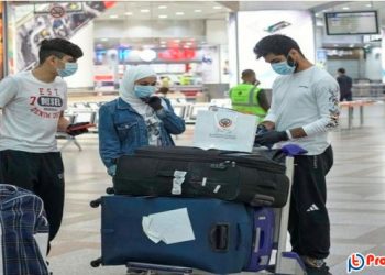 মধ্যপ্রাচ্যের দেশ কুয়েতে করোনা আক্রান্তের নতুন রেকর্ড