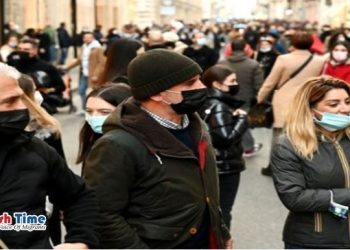 ইতালিতে বাড়ছে ওমিক্রন, নিয়ন্ত্রণে নতুন বিধিনিষেধ আরোপ