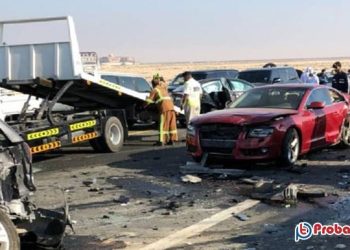 সড়ক দুর্ঘটনায় সংযুক্ত আরব আমিরাতে বাংলাদেশি মা-মেয়ে নিহত