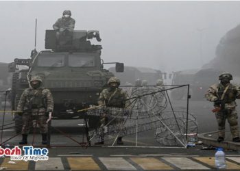 দেখামাত্র গুলির নির্দেশ কাজাখস্তানে