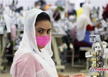 নারী গার্মেন্টস কর্মীদের সরকারি ভাবে জর্ডান যাওয়ার সুবর্ণ সুযোগ