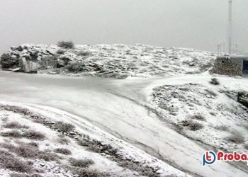 ওমানে সর্বনিম্ন তাপমাত্রার রেকর্ড, শুরু হয়েছে তুষারপাত 