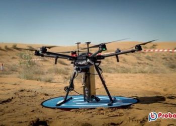 কৃষিতে প্রযুক্তি ব্যবহার করছে ওমান, ড্রোন ব্যবহার করে ১০ লাখ গাছের বীজ রোপণ 