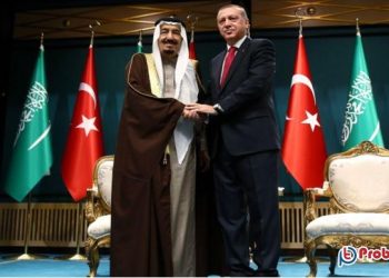 এরদোয়ান সম্পর্ক ঠিক করতে সৌদি যাচ্ছেন