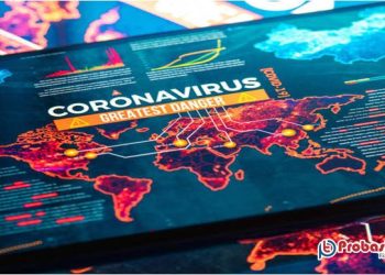 করোনায় বিশ্বে একদিনে সাড়ে ৯ হাজার মৃত্যু