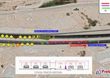 সাময়িকভাবে ওমানের রুই ও মাস্কাট এক্সপ্রেসওয়ে  বন্ধ ঘোষণা 