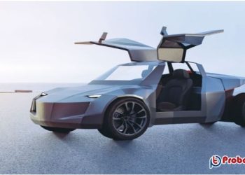 ওমানে প্রথমবারের মতো বৈদ্যুতিক গাড়ি চালু করলো মেস মোটরস