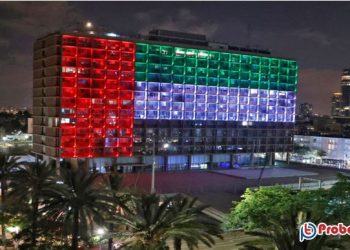 পজিটিভ পিস প্রতিষ্ঠায় আরব দেশে প্রথম স্থানে আমিরাত