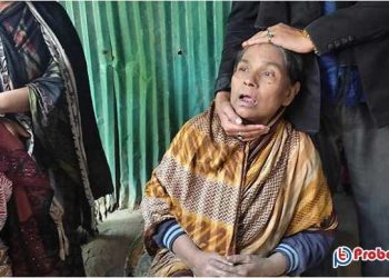 ৫ সন্তান হারিয়ে শোকের আগুনে পুড়ছে মা মানু রাণী!