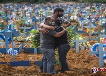 করোনায় রেকর্ড ৯ লাখ মৃত্যুর মাইলফলক পেরোল যুক্তরাষ্ট্র