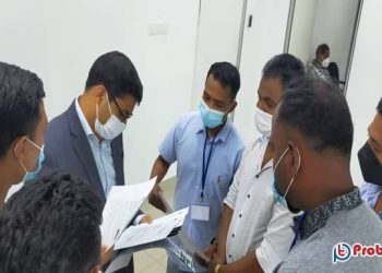 প্রবাসীদের হয়রানি বন্ধ সহ ১০ দফা দাবি