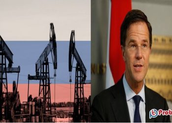 রাশিয়ার তেল-গ্যাসের উপর নিষেধাজ্ঞা দেওয়া সম্ভব নয়: ডাচ প্রধানমন্ত্রী