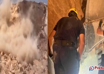 ওমানে পাথর ধসে শ্রমিকের মৃত্যু, তদন্তের দাবী জানিয়েছে জিএফওডাব্লিউ