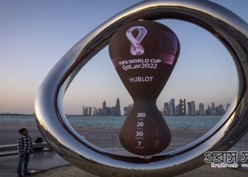 সম্পূর্ণ ব্যতিক্রম হতে চলেছে এবারের কাতার বিশ্বকাপ