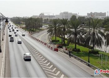 রক্ষণাবেক্ষণ কাজে সাময়িকভাবে বন্ধ থাকবে সুলতান কাবুস স্ট্রিট