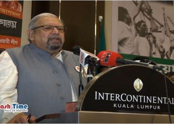 কেউ কর্মীদের স্বার্থের কথা বললেন না, মালয়েশিয়ায় প্রবাসী কল্যাণ-মন্ত্রীর ক্ষোভ