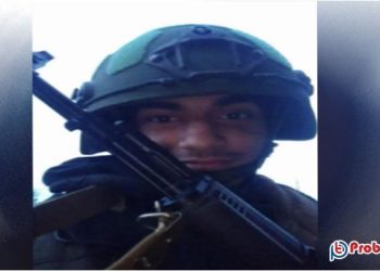 মা-বাবার অনুরোধ উপেক্ষা করে ইউক্রেন যুদ্ধে এক বাংলাদেশী প্রবাসী