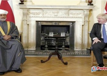 মধ্যপ্রাচ্য থেকে শূন্যহাতে ফিরে ওমানের সুলনাতকে কল দিলেন ব্রিটিশ প্রধানমন্ত্রী 