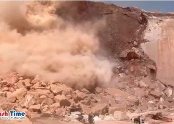 ওমানে মর্মান্তিক পাহাড়ধসে আরো এক প্রবাসীর মরদেহ উদ্ধার