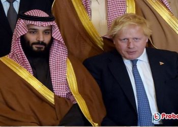 পাত্তা দিলোনা কেউ, মধ্যপ্রাচ্য থেকে শূন্যহাতে ফিরলেন ব্রিটিশ প্রধানমন্ত্রী