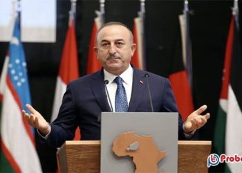 তুরস্ক রাশিয়ার ওপর কোনো নিষেধাজ্ঞা দিচ্ছে না