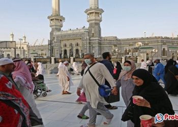 ১০ লাখ মুসল্লিকে হজ করতে দেওয়ার সিদ্ধান্ত নিয়েছে সৌদি আরব