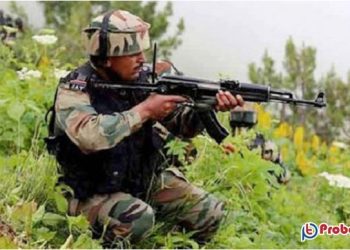 বাংলাদেশি ভেবে ভারতীয়কে গুলি করলো বিএসএফ