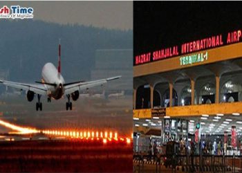 মে থেকে ২৪ ঘণ্টা ফ্লাইট ওঠানামা করবে ঢাকায়