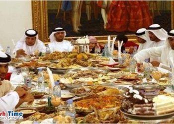 বছরে ১১০০ কোটি ডলারের খাবার নষ্ট করেন সৌদিরা!