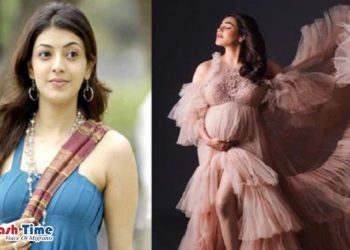 পুত্রসন্তানের মা হলেন কাজল আগারওয়াল