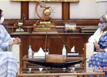 বাংলাদেশে তিন দিনের রাষ্ট্রীয় সফরে ডেনমার্কের রাজকুমারী