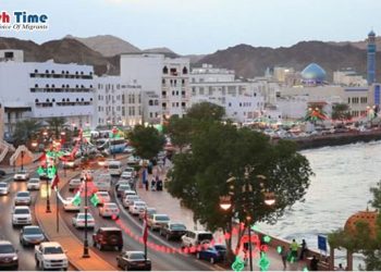 যানজট এড়াতে ওমান শ্রম মন্ত্রণালয়ের নতুন আইন জারী