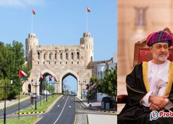 ওমানের সুলতানি শাসনের ইতিহাস