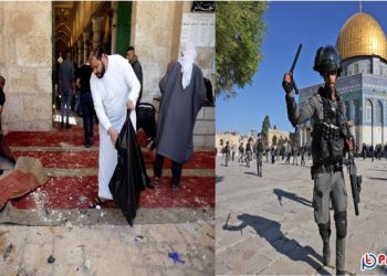 পবিত্র আল-আকসা মসজিদে ইসরায়েলি হামলার নিন্দা জানিয়েছে ওমান 