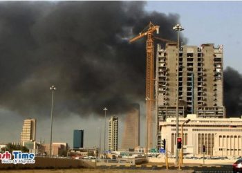 কুয়েতে অগ্নিকান্ডে বাংলাদেশী ব্যবসায়ীদের বিপুল ক্ষয়ক্ষতি