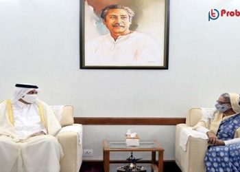 কাতার থেকে দীর্ঘমেয়াদী এলএনজি কিনতে চায় বাংলাদেশ