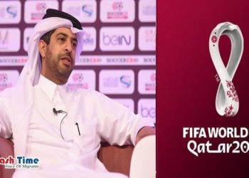 আসন্ন বিশ্বকাপে সমকামীদের চলাফেরায় সতর্কবার্তা দিলো কাতার 