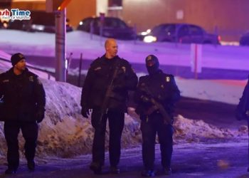 কানাডায় তারাবি নামাজের সময় মসজিদে গুলিবর্ষণ