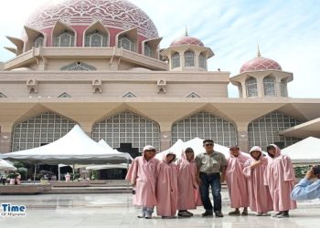 মালয়েশিয়া শীর্ষ ৫ মুসলিম-বান্ধব বিশ্ব ভ্রমণ গন্তব্যের মধ্যে স্থান পেয়েছে