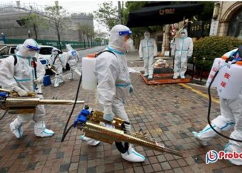 চীনের সাংহাইয়ে করোনায় রেকর্ড মৃত্যু