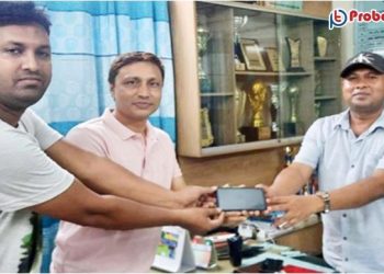 মাদারীপুর থেকে হারিয়ে যাওয়া ফোন মিলল সৌদি আরবে