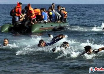 ভূমধ্যসাগরে নৌকা ডুবে ৯৬ জনের মৃত্যু