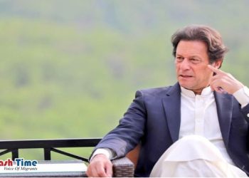 ভোটে হোঁচট খেলে মৃত্যুদণ্ড হতে পারে পাক প্রধানমন্ত্রী ইমরান খানের